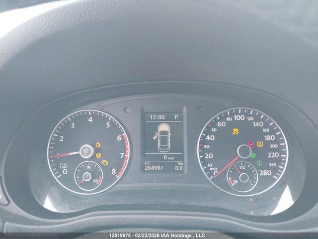 1VWCS7A38FC075123 Volkswagen Passat 1.8 Tsi Highline