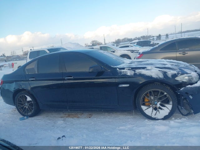 Продаж на аукціоні авто 2011 Bmw 550i, vin: WBAFR9C59BC758445, номер лоту: 12519577