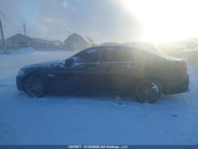 Продаж на аукціоні авто 2011 Bmw 550i, vin: WBAFR9C59BC758445, номер лоту: 12519577