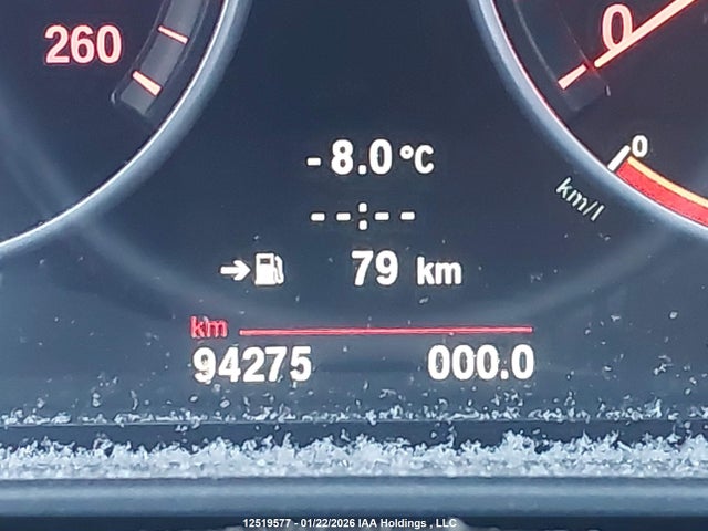 Продаж на аукціоні авто 2011 Bmw 550i, vin: WBAFR9C59BC758445, номер лоту: 12519577