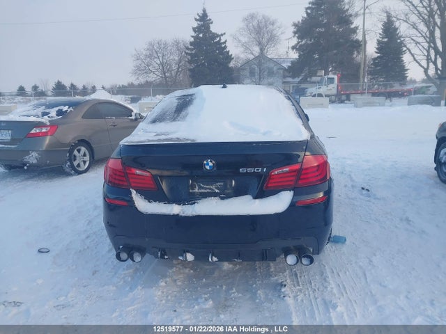 Продаж на аукціоні авто 2011 Bmw 550i, vin: WBAFR9C59BC758445, номер лоту: 12519577