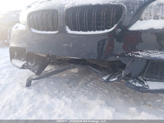 Продаж на аукціоні авто 2011 Bmw 550i, vin: WBAFR9C59BC758445, номер лоту: 12519577
