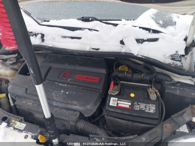 3C3CFFBR8FT657090 Fiat 500 SPORT