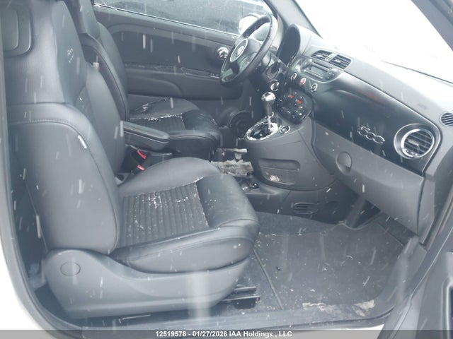 3C3CFFBR8FT657090 Fiat 500 SPORT