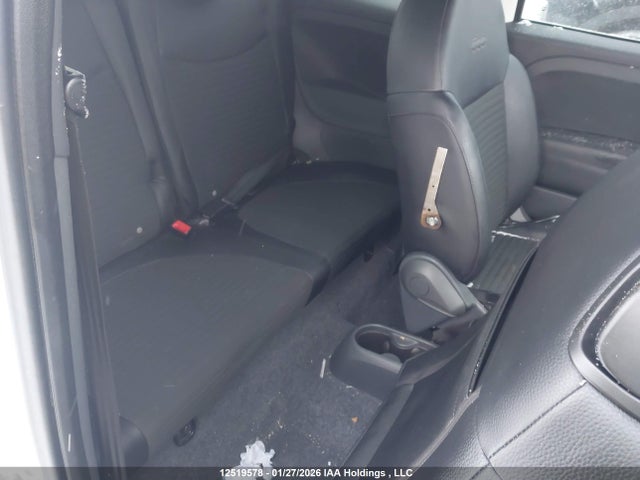 3C3CFFBR8FT657090 Fiat 500 SPORT