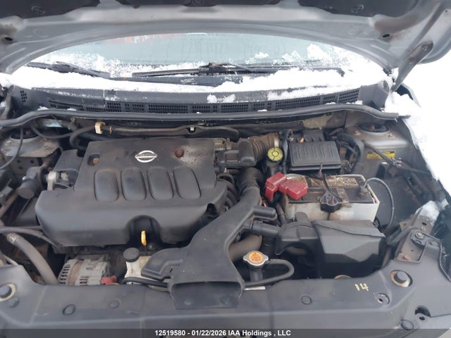 Продажа на аукционе авто 2010 Nissan Versa 1.8sl, vin: 3N1BC1CP6AL451004, номер лота: 12519580