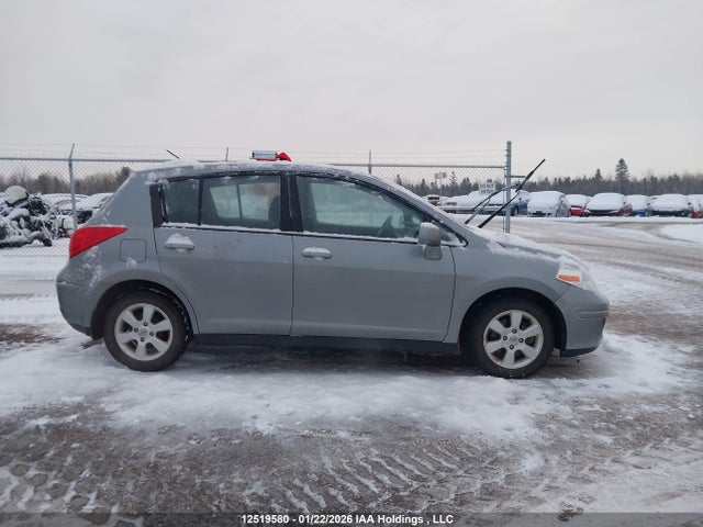 Продажа на аукционе авто 2010 Nissan Versa 1.8sl, vin: 3N1BC1CP6AL451004, номер лота: 12519580