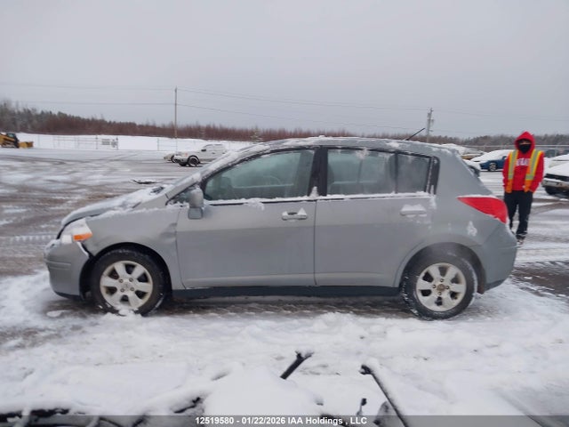 Продажа на аукционе авто 2010 Nissan Versa 1.8sl, vin: 3N1BC1CP6AL451004, номер лота: 12519580