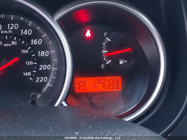 Продажа на аукционе авто 2010 Nissan Versa 1.8sl, vin: 3N1BC1CP6AL451004, номер лота: 12519580