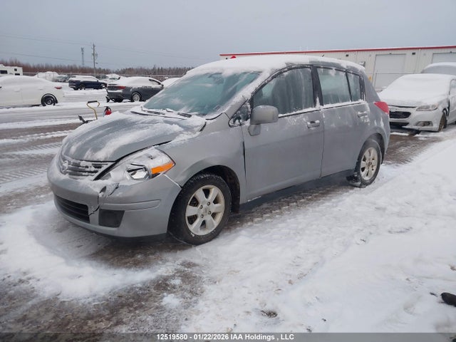 Продажа на аукционе авто 2010 Nissan Versa 1.8sl, vin: 3N1BC1CP6AL451004, номер лота: 12519580