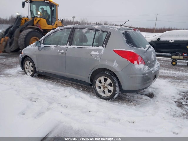 Продажа на аукционе авто 2010 Nissan Versa 1.8sl, vin: 3N1BC1CP6AL451004, номер лота: 12519580