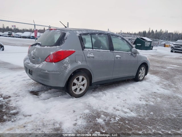 Продажа на аукционе авто 2010 Nissan Versa 1.8sl, vin: 3N1BC1CP6AL451004, номер лота: 12519580