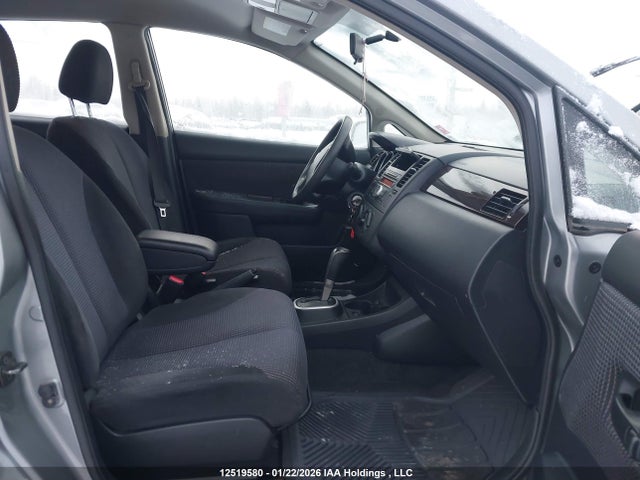 Продажа на аукционе авто 2010 Nissan Versa 1.8sl, vin: 3N1BC1CP6AL451004, номер лота: 12519580