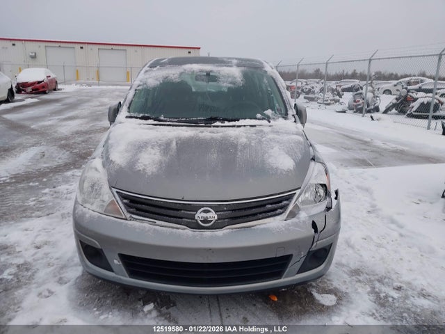 Продажа на аукционе авто 2010 Nissan Versa 1.8sl, vin: 3N1BC1CP6AL451004, номер лота: 12519580