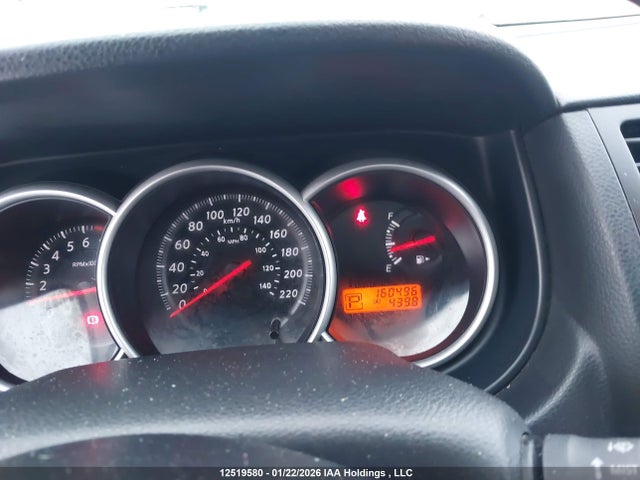 Продажа на аукционе авто 2010 Nissan Versa 1.8sl, vin: 3N1BC1CP6AL451004, номер лота: 12519580