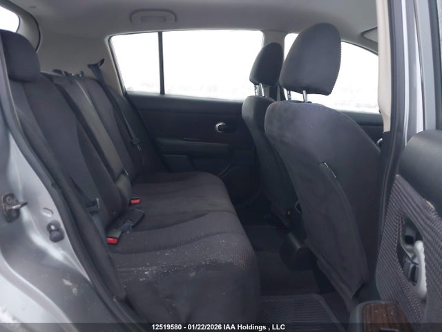 Продажа на аукционе авто 2010 Nissan Versa 1.8sl, vin: 3N1BC1CP6AL451004, номер лота: 12519580