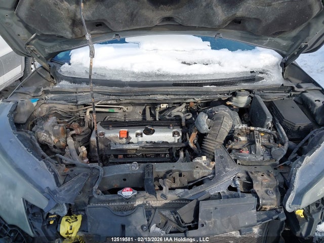 2HKRM4H7XEH107796 Honda Cr-v Ex-l