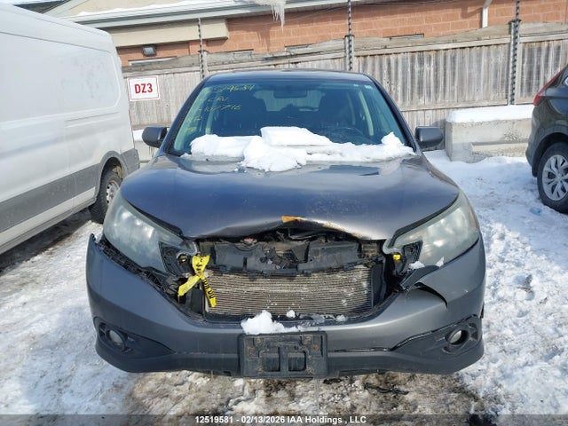 2HKRM4H7XEH107796 Honda Cr-v Ex-l