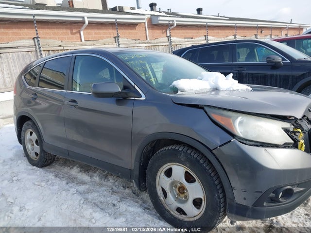 2HKRM4H7XEH107796 Honda Cr-v Ex-l