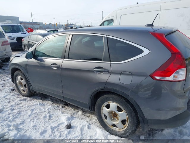 2HKRM4H7XEH107796 Honda Cr-v Ex-l