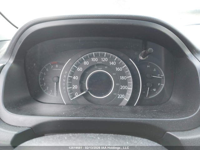 2HKRM4H7XEH107796 Honda Cr-v Ex-l