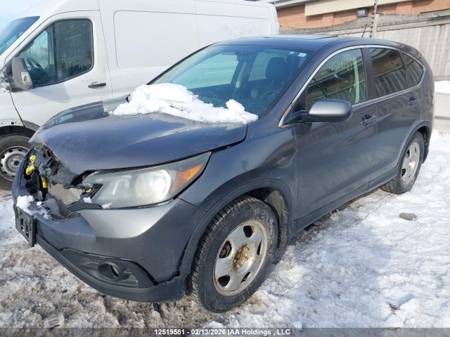2HKRM4H7XEH107796 Honda Cr-v Ex-l