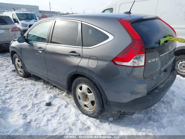 2HKRM4H7XEH107796 Honda Cr-v Ex-l