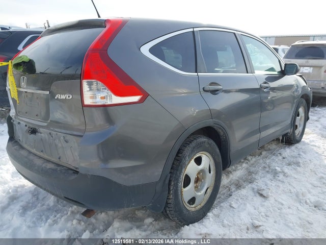 2HKRM4H7XEH107796 Honda Cr-v Ex-l