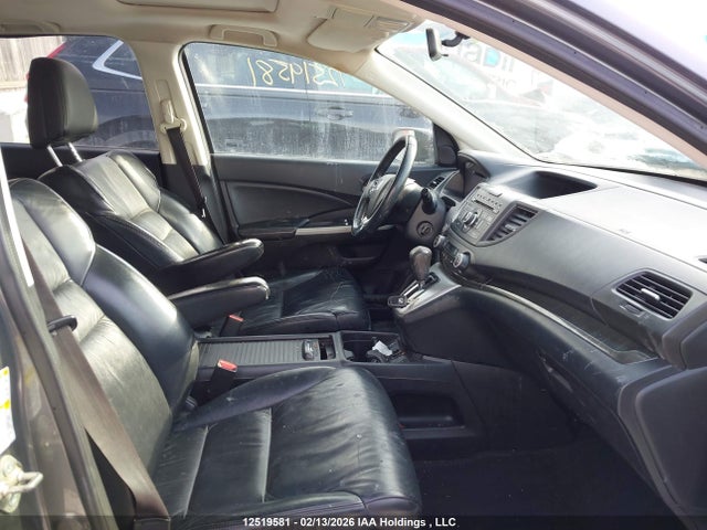 2HKRM4H7XEH107796 Honda Cr-v Ex-l