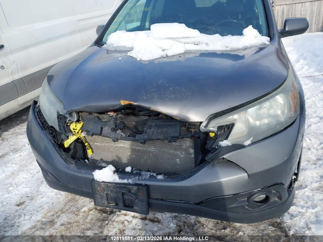 2HKRM4H7XEH107796 Honda Cr-v Ex-l