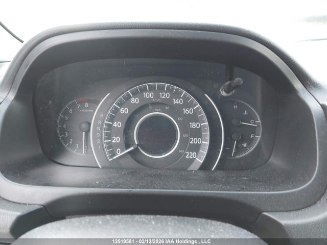 2HKRM4H7XEH107796 Honda Cr-v Ex-l