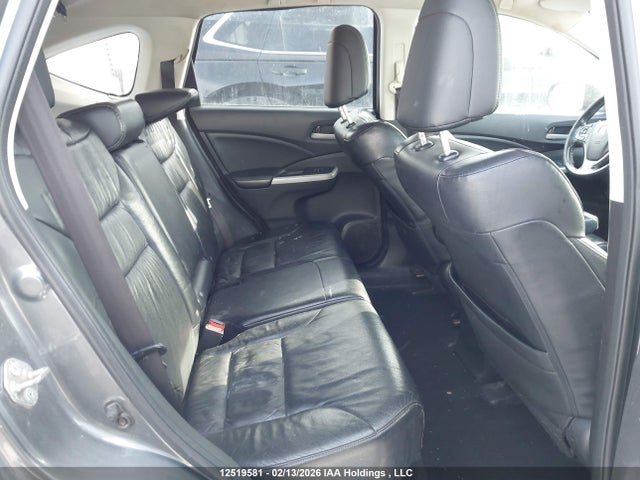 2HKRM4H7XEH107796 Honda Cr-v Ex-l