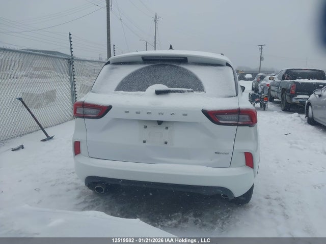 1FMCU9MN4PUA57022 Ford Escape St Line
