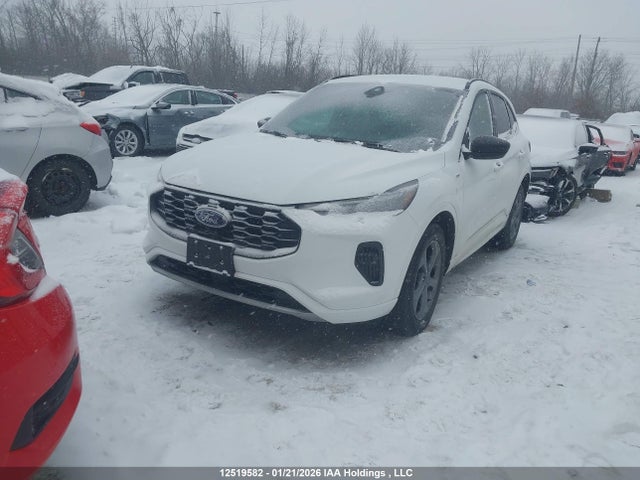 1FMCU9MN4PUA57022 Ford Escape St Line