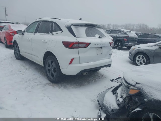 1FMCU9MN4PUA57022 Ford Escape St Line