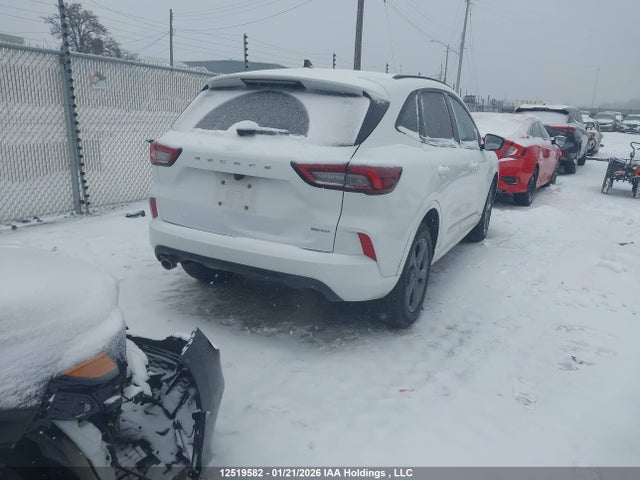 1FMCU9MN4PUA57022 Ford Escape St Line
