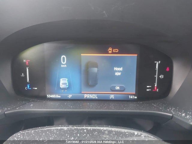 1FMCU9MN4PUA57022 Ford Escape St Line
