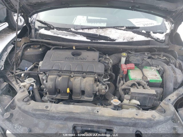 3N1AB7AP6HL675436 Nissan Sentra 1.8 S/1.8 Sl/1.8 Sv