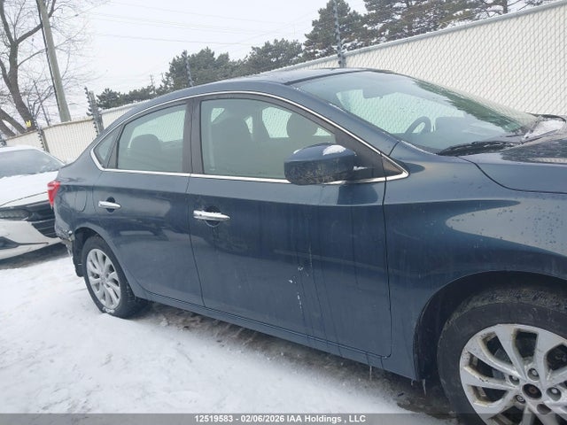 3N1AB7AP6HL675436 Nissan Sentra 1.8 S/1.8 Sl/1.8 Sv