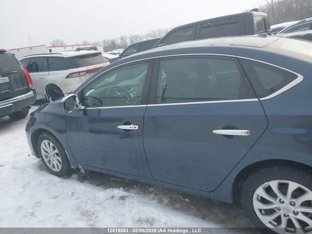3N1AB7AP6HL675436 Nissan Sentra 1.8 S/1.8 Sl/1.8 Sv