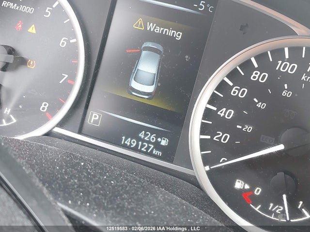 3N1AB7AP6HL675436 Nissan Sentra 1.8 S/1.8 Sl/1.8 Sv