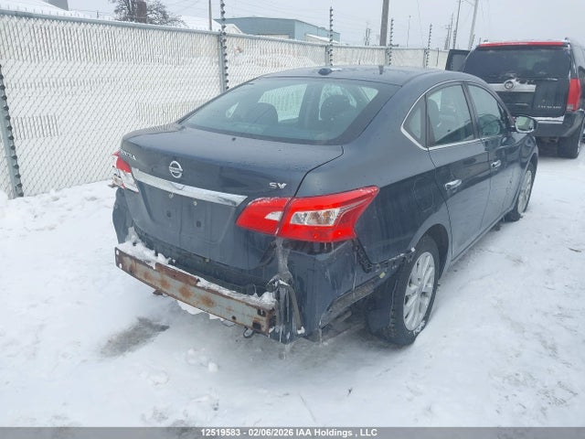 3N1AB7AP6HL675436 Nissan Sentra 1.8 S/1.8 Sl/1.8 Sv
