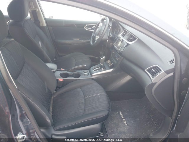 3N1AB7AP6HL675436 Nissan Sentra 1.8 S/1.8 Sl/1.8 Sv