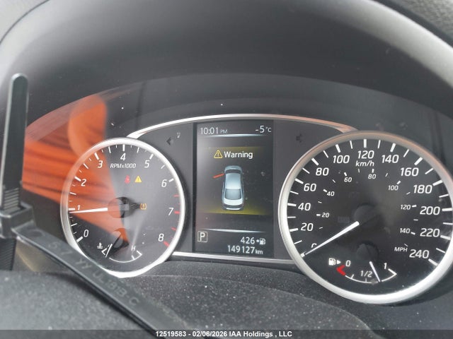 3N1AB7AP6HL675436 Nissan Sentra 1.8 S/1.8 Sl/1.8 Sv