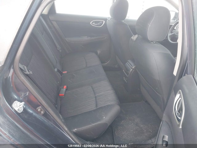 3N1AB7AP6HL675436 Nissan Sentra 1.8 S/1.8 Sl/1.8 Sv