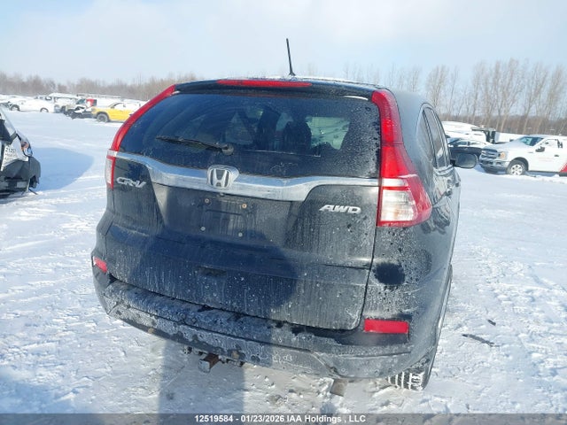 2HKRM4H32GH122941 Honda CR-V LX