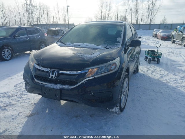 2HKRM4H32GH122941 Honda CR-V LX