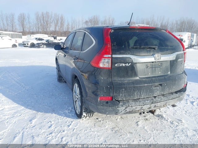 2HKRM4H32GH122941 Honda CR-V LX