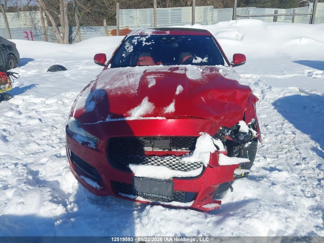 SAJAL4BV6HA953783 Jaguar Xe R - Sport