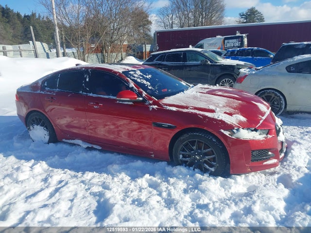 SAJAL4BV6HA953783 Jaguar Xe R - Sport